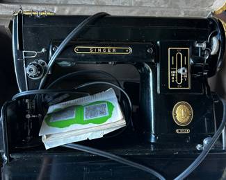 Singer 301A Sewing Machine