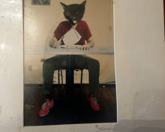 Lithograph by Turner