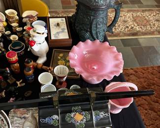 Tons of Collectibles