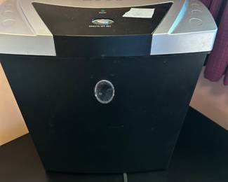 Paper Shredder