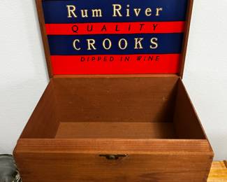 Wooden Cigar Boxes