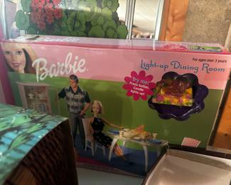 Barbies - More to See