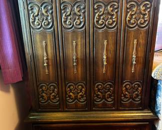 Great Mid-Century Dresser