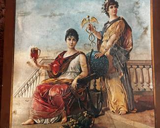 Koehler Brewery Advertising Sign