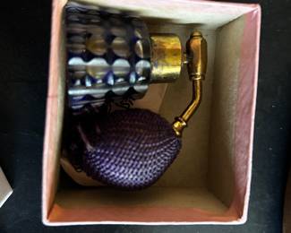 Antique Atomizer