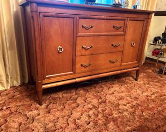 Mid-Century Console 