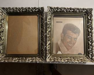 Tons of Vintage Frames