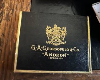 G. A Gerocopulo & Company Andron