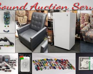 SAS Recliners, Freezer, Video Games, Toys Online Auction