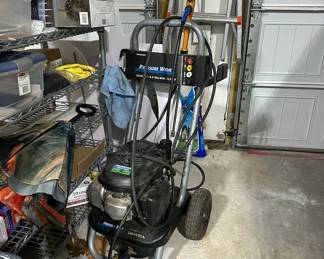 2500 psi pressure washer