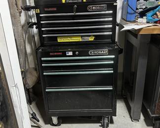 Kobalt tool chest