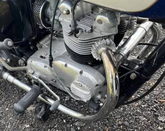 1972 Triumph Daytona T100R