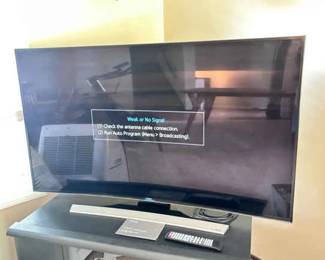 Samsung UHD 55 TV