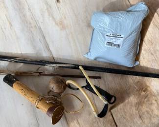 Blow Dart Sling Shot And Other