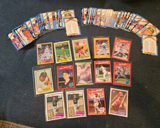 Donruss Diamond Kings Sets 1987 Phil Niekro and more