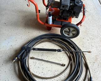 Powermate 2000 PSI Pressure Washer