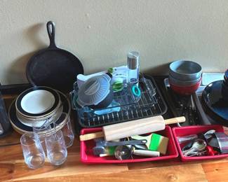 Starter Kitchen