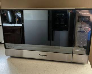 Panasonic Microwave