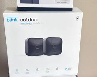 Blink Home Security Cameras And Doorbell Camera