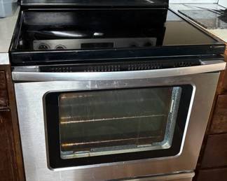 Whirlpool Range