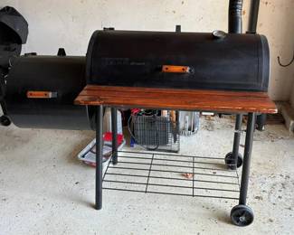 Brinkmann Smoken Pit Smoker