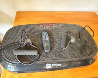 Lifepro Vibration Plate