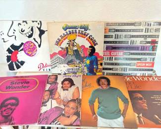 Stevie Wonder Jimmy Cliff The Pharcyde And More Vinyl