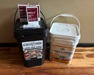 Emergency Preparedness Food