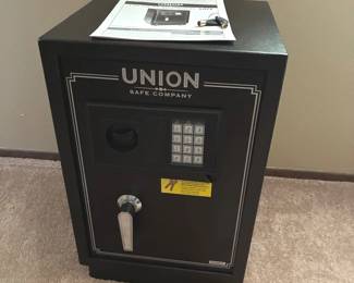 Union Safe Company 151 CU FT Electronic Safe