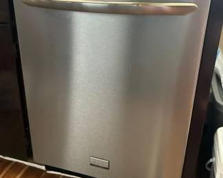 Frigidaire Gallery Stainless Steel Dishwasher