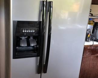 Whirlpool Stainless French Door Refrigerator