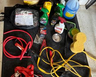 Bungee Trailer Cover Car Cleaning Accessories And More