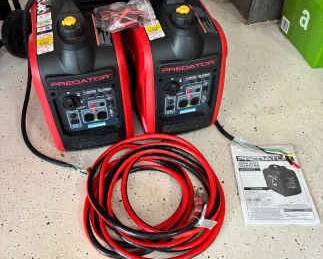 Predator 2000 Watt Inverter Generator