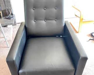 Leather Recliner