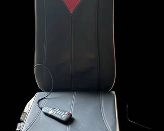 Casada QuattroMed Limited Edition Full Back Massager with Heating Function
