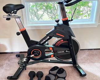 Yosuda Spinning Bike Weights