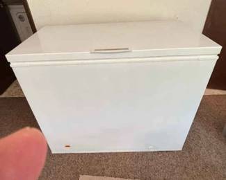 Frigidaire Chest Freezer