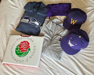 University Of Washington Fan Gear XL