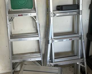 Werner Ladders