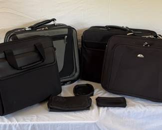 Brief Cases And Computer Bags
