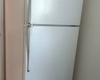 White Refrigerator