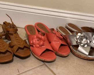 Womens Shoes Summer
