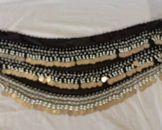 Belly Dance Hip Skirt