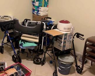 Medical Equipment Mystery Lot