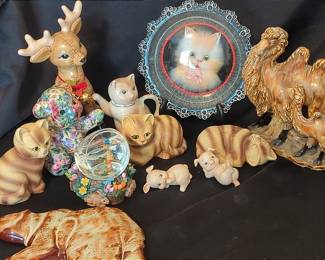Animal Figurines