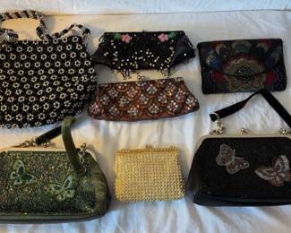 Evening Beaded Handbags