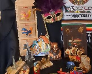 World Travel Decor