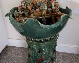 Ceramic Fountian