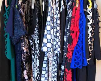 Womens Tops Assorted Size Medium