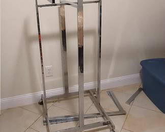 Commercial Clothing Rack